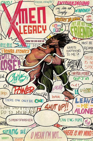 Illustration for article titled Kotaku's Favorite Comics from 2013